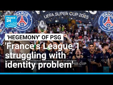 ‘Star factor of PSG appeals to int’l audiences’ yet France’s League 1 doesn’t reap the rewards