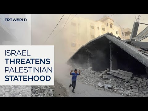 Israel approves controversial settlement plan that threatens ‘Palestinian statehood’