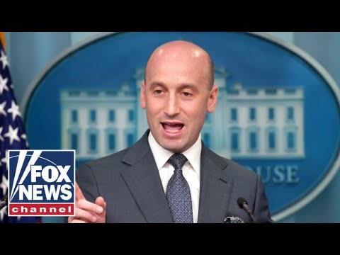Stephen Miller UNLOADS on Dems over Russiagate: ‘One egregious felony after another’