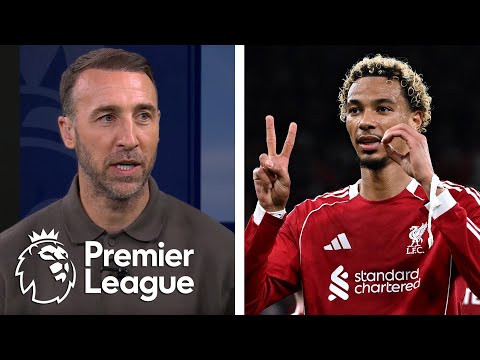 Liverpool have a ‘modern-day forward’ in Hugo Ekitike | Premier League | NBC Sports