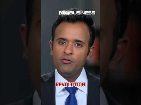 ‘Wired to work’: Ramaswamy says AI builds, not destroys #shorts #vivekramaswamy #us #ai #tech