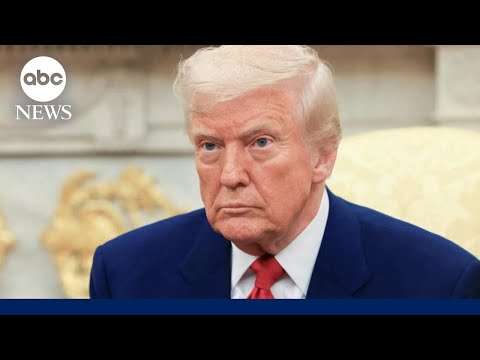 Trump confirms White House review of Smithsonian US history: Analysis