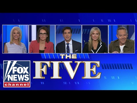 ‘The Five’: This felon fiesta is FIRING UP the wokesters