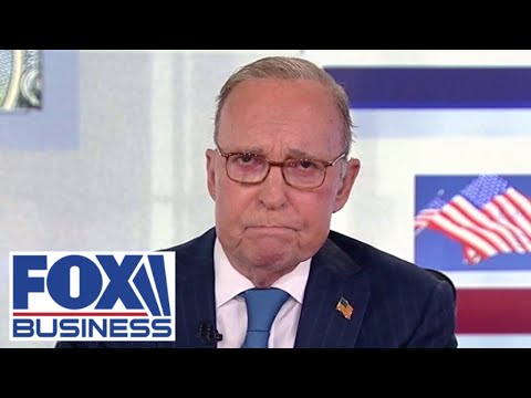 Larry Kudlow: Even ‘Russiagate’ crept into this