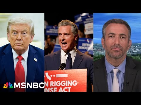 MAGA chaos: Anti-Trump backlash ERUPTS as CA fights Trump’s Texas ‘power grab’