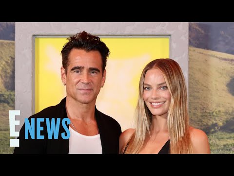 Margot Robbie Stuns on First Red Carpet Since Giving Birth | E! News