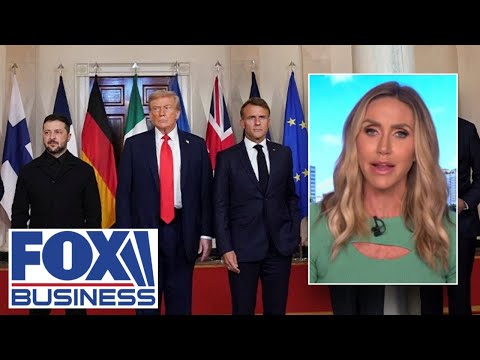 Lara Trump: This is why you see trust in media at an ‘ALL-TIME LOW’