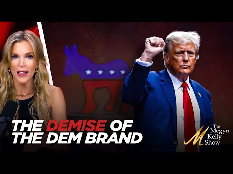 How the Dem Brand Got Tainted & the Role Trump Played in The Demise, w/ Halperin, Spicer, Turrentine
