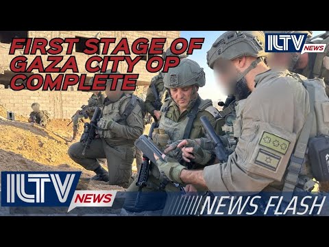 ILTV Morning News Flash – War Day 685 | August 21, 2025