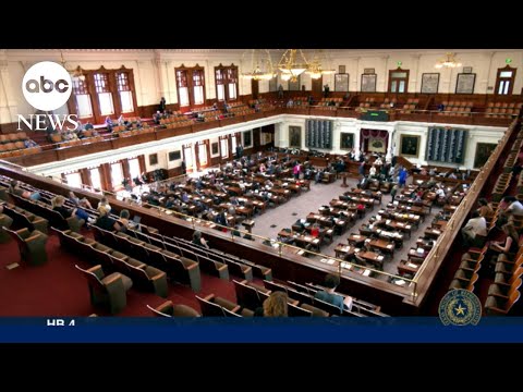 Texas, California lawmakers gear up for major redistricting faceoff