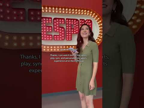 Be happy like Mina Kimes 😊