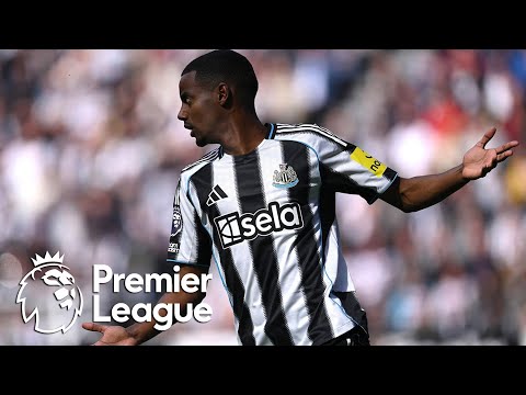 Newcastle v. Liverpool Matchweek 2: Preview and predictions | Pro Soccer Talk | NBC Sports