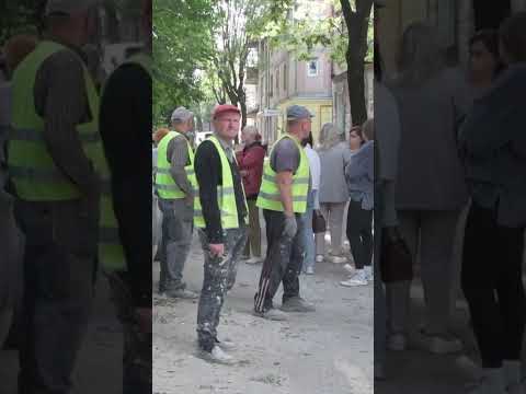 Ukraine Hit By One of Russia’s Largest Air Assaults of the Year #shorts