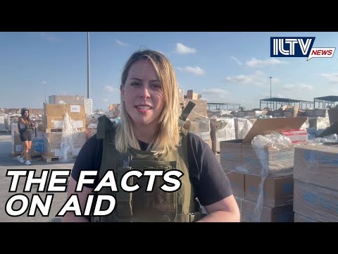 Inside Gaza: The Truth About Aid
