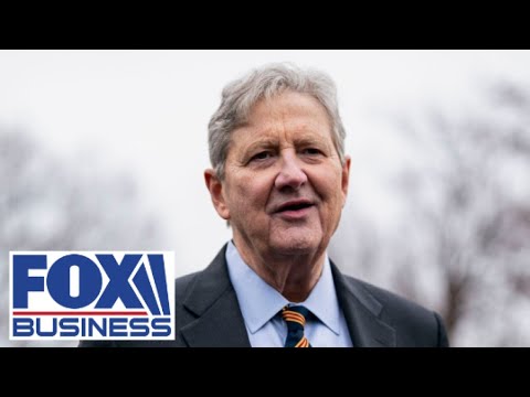 Sen. John Kennedy: ‘Unless you got your law degree from Costco,’ you saw this coming