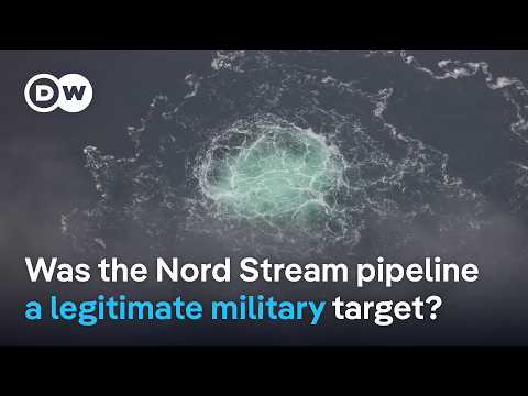 Ukraine man to be extradited to Germany over pipeline blast, but who ordered the mission? | DW News