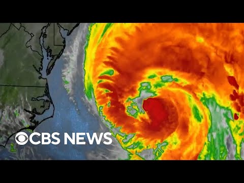 Everything we know as Hurricane Erin moves north