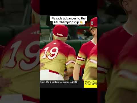 Nevada is moving on ๐