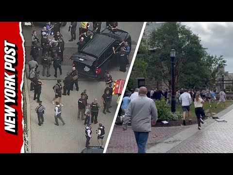 Students Flee During False Active Shooter Alarm at Villanova University