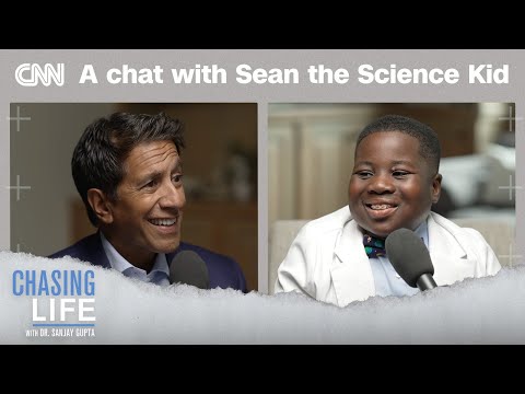 Exploring the brain with 10-year-old ‘Sean the Science Kid’ | Chasing Life