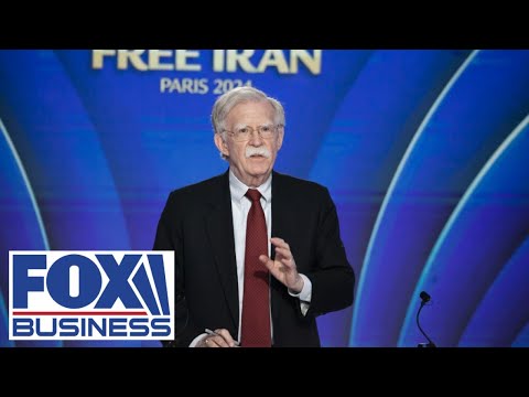 FBI raids John Bolton’s home in high-profile national security probe