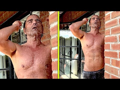 John Stamos Shares NEARLY NAKED Thirst Trap for 62nd Birthday!