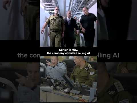 No Azure for Genocide: Staff accuse Microsoft of aiding Israel’s Gaza genocide