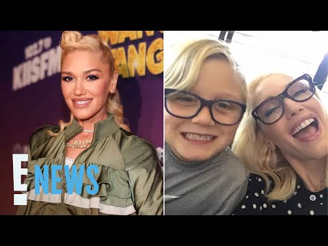 Gwen Stefani Shares Rare Photos of Son Zuma on His 17th Birthday | E! News