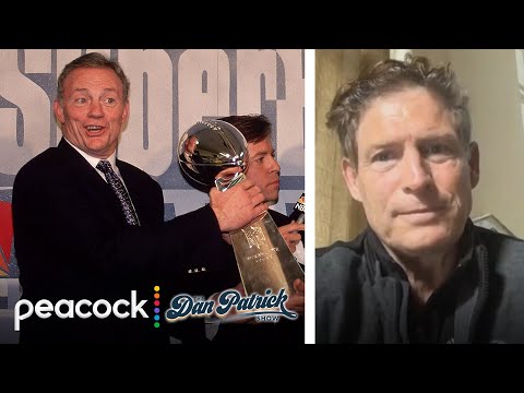 Cowboys ‘lose something’ with Jerry Jones in power – Steve Young | Dan Patrick Show | NBC Sports