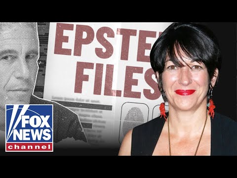 BREAKING: Feds release Ghislaine Maxwell audio and transcript