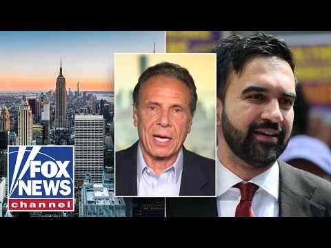 WATCH: Andrew Cuomo reveals what he really thinks of Zohran Mamdani