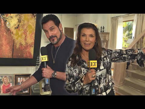 TOUR The Bold and the Beautiful’s New Studio (Exclusive)