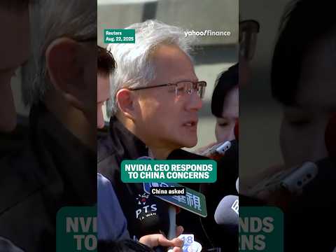 Nvidia CEO: H20 has no “backdoors.”