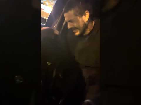 Illegal Migrant Accused of ‘Russian Roulette’ Murder Attempt Weeps Uncontrollably During ICE Arrest