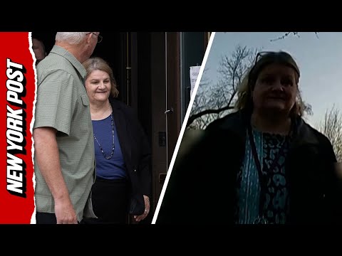 Bodycam Shows Milwaukee Judge DENYING She Hid Illegal Migrant