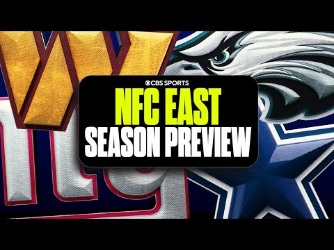 NFC East Season Preview and Predictions: Outlook For Each Team + Don’t Be Surprised IF…