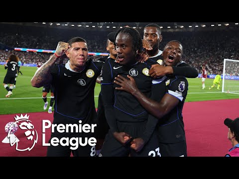 Chelsea demolish West Ham at London Stadium | Premier League Update | NBC Sports