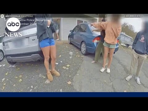 Surviving roommate of Idaho college murders describes seeing masked man in new video