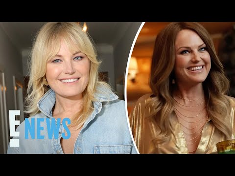 ‘Hunting Wives’ Star Malin Åkerman Explains That Viral Wig | E! News