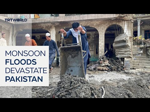 Pakistan faces relentless monsoon onslaught as floods devastate communities