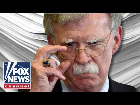 Bolton has ‘NO BUSINESS’ housing classified docs in his home, says attorney