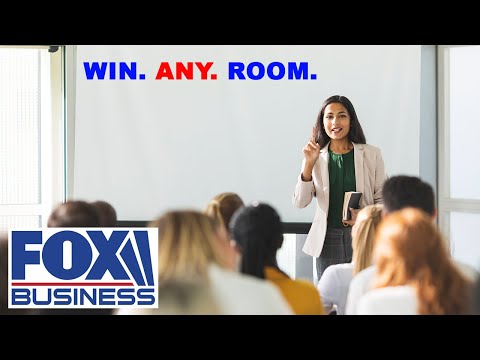 The SECRET to confidence: Win any room in 7 seconds