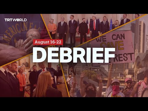 Debrief: Gaza famine and Ukraine’s security