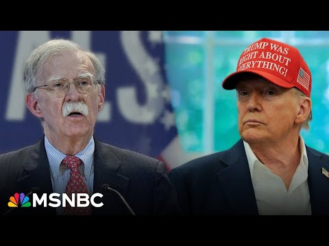 ‘This is an abuse of power.’ George Conway slams FBI search of John Bolton’s home