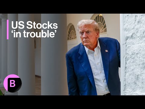 US Stocks Will Be in Trouble in August: 3-Minute MLIV