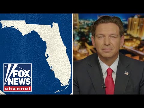 ‘CHEAT CODE’: Ron DeSantis reveals secret to governing Florida