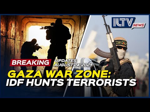 Israel Daily News – War Day 688 | August 24, 2025