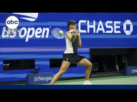 2025 US Open kicks off on Sunday