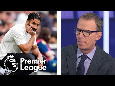 Man United’s weaknesses exposed in ‘disappointing’ draw with Fulham | Premier League | NBC Sports
