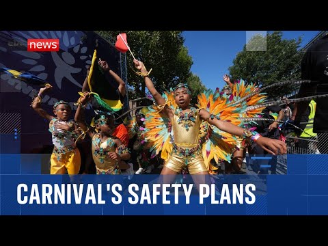 Notting Hill Carnival: How do police ensure safety of annual west London event?